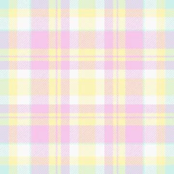 Illustration check vector tartan, table cloth background pattern textile. M.. Illustrazione stock