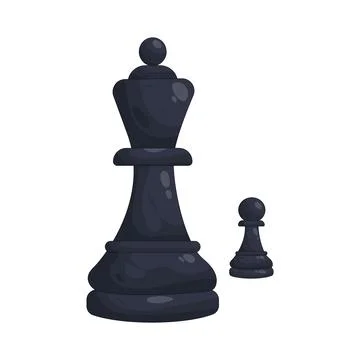 Illustration of Chess Stock Illustration