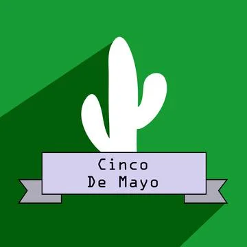 Illustration of Cinco De Mayo background イラスト素材