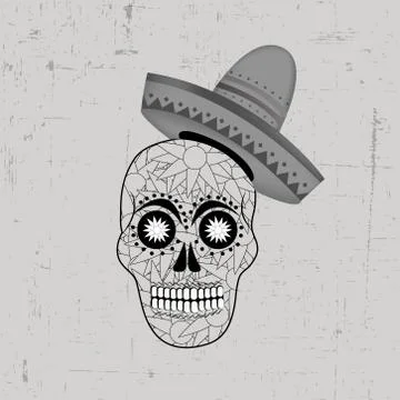 Illustration of Cinco De Mayo イラスト素材