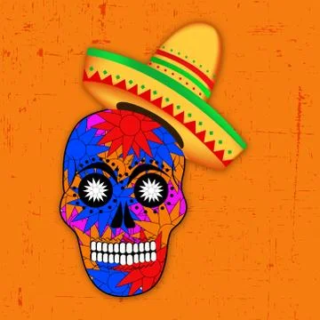 Illustration of Cinco De Mayo イラスト素材