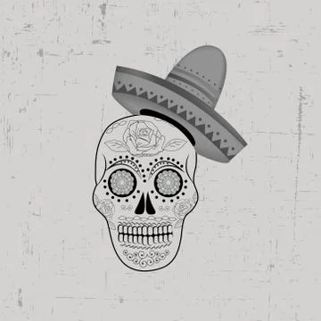 Illustration of Cinco De Mayo イラスト素材