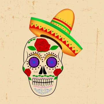 Illustration of Cinco De Mayo イラスト素材