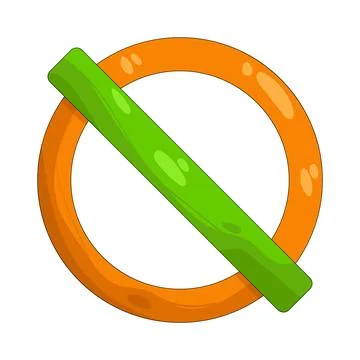 Illustration of circle Stock Illustration