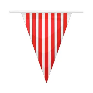 Illustration of circus banner Stockillustratie
