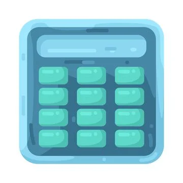 Illustration of code lock Stockillustratie