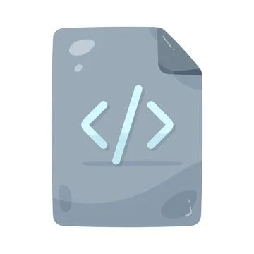 Illustration of coding file Illustration