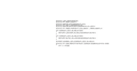 Illustration of computer programming languages isolated against white Stock Illustration