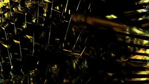 Illustration computer render background Illustrazione stock