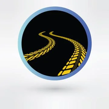 Illustration concept of abstract icon . Vector Illustrazione stock