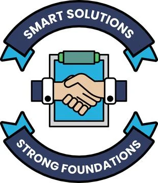 Illustration in the concept of construction and engineering in line style Stock Illustration