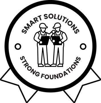 Illustration in the concept of construction and engineering in line style Stock Illustration