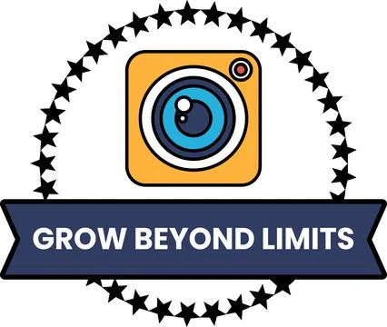 Illustration in the concept of security camera in line style Stock Illustration