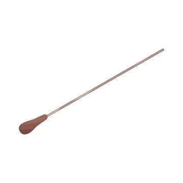 Illustration of conductor baton Stock Illustration