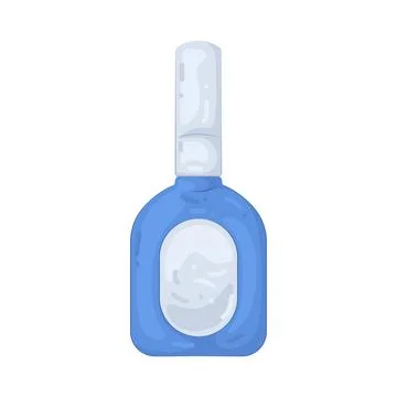 Illustration of correction pen Stock Illustration