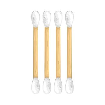 Illustration of cotton bud Stock Illustration