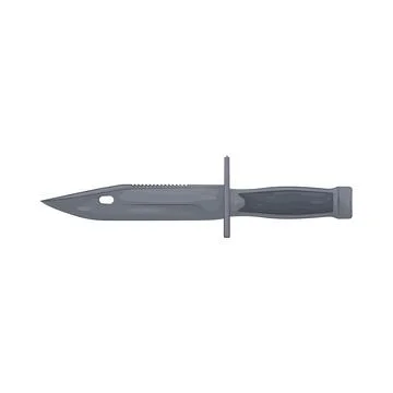 Illustration of dagger Stock Illustration