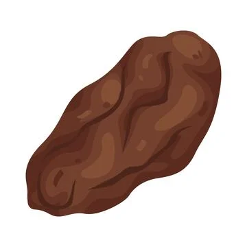 Illustration of Dates Stock Illustration