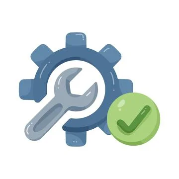Illustration of debug tool イラスト素材