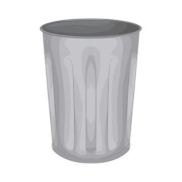 Illustration of Delete Stock Illustration