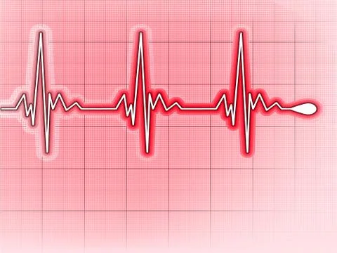 Illustration depicting a graph from. EPS 8 Stock-Illustration