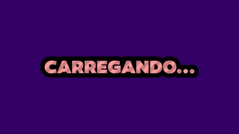 Illustration with descriptive name loading in Portuguese, with background in Stock Illustration