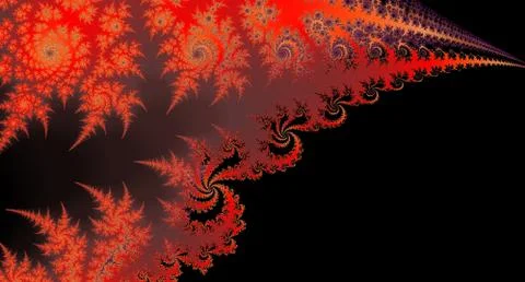 Illustration design with design patterns and graphic designs August Stock Illustration
