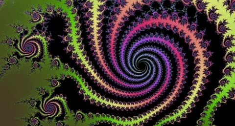 Illustration design with design patterns and graphic designs August Stock Illustration