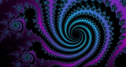 Illustration design with design patterns and graphic designs August 库存插图