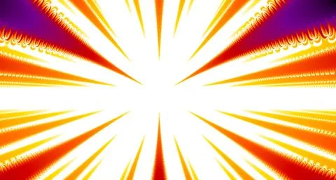 Illustration design with design patterns and graphic designs August Stock Illustration