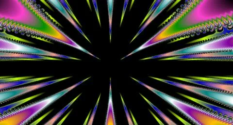 Illustration design with design patterns and graphic designs August Stock Illustration