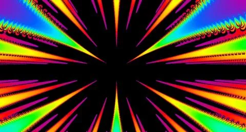 Illustration design with design patterns and graphic designs August Stock Illustration