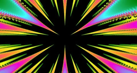 Illustration design with design patterns and graphic designs August Stock Illustration