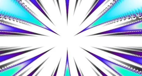 Illustration design with design patterns and graphic designs August Stock Illustration