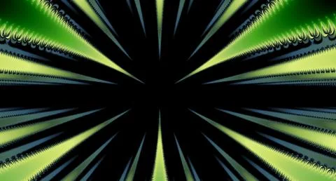 Illustration design with design patterns and graphic designs August Stock Illustration