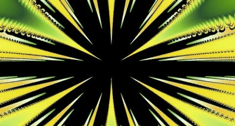 Illustration design with design patterns and graphic designs August Stock Illustration