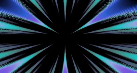 Illustration design with design patterns and graphic designs August Stock Illustration