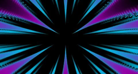 Illustration design with design patterns and graphic designs August Stock Illustration