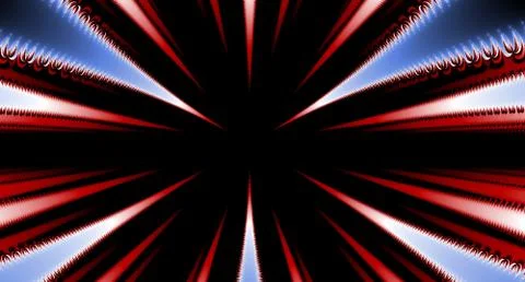 Illustration design with design patterns and graphic designs August Stock Illustration