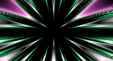 Illustration design with design patterns and graphic designs August Stock Illustration