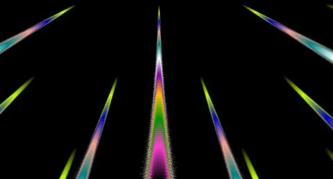 Illustration design with design patterns and graphic designs August Stock Illustration