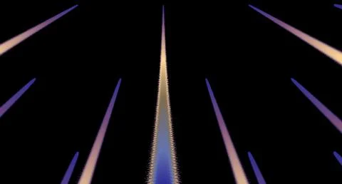 Illustration design with design patterns and graphic designs August Stock Illustration