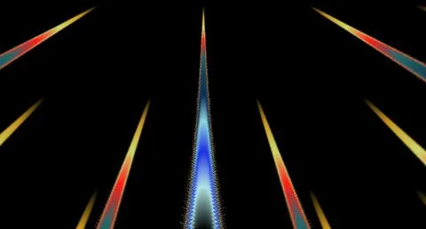 Illustration design with design patterns and graphic designs August Stock Illustration