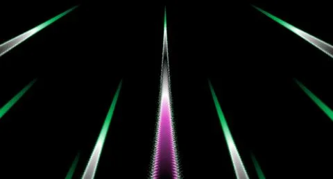 Illustration design with design patterns and graphic designs August Stock Illustration