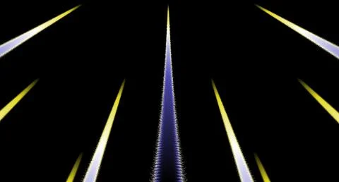 Illustration design with design patterns and graphic designs August Stock Illustration