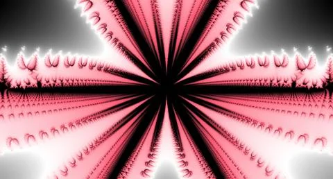 Illustration design with design patterns and graphic designs August Stock Illustration