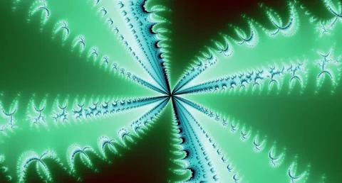 Illustration design with design patterns and graphic designs August Stock Illustration
