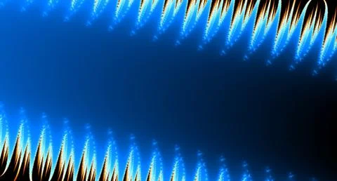 Illustration design with design patterns and graphic designs August Stock Illustration