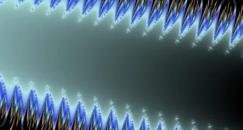 Illustration design with design patterns and graphic designs August Stock Illustration