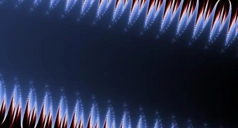 Illustration design with design patterns and graphic designs August Stock Illustration